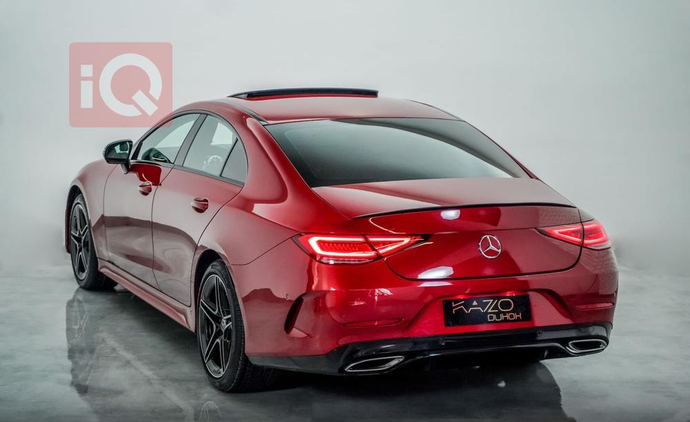 مرسيدس بنز CLS